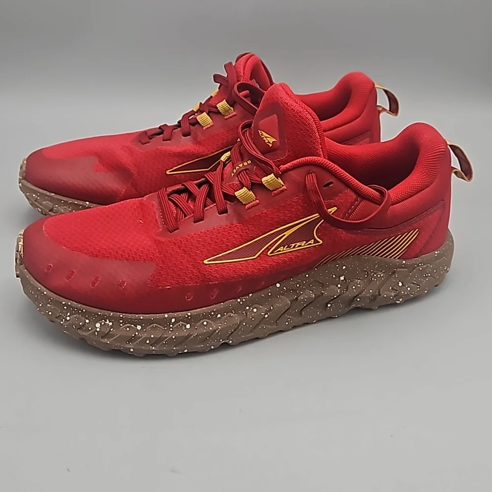 Altra Alexi Pappas Outroad 2 Women 10 running shoes